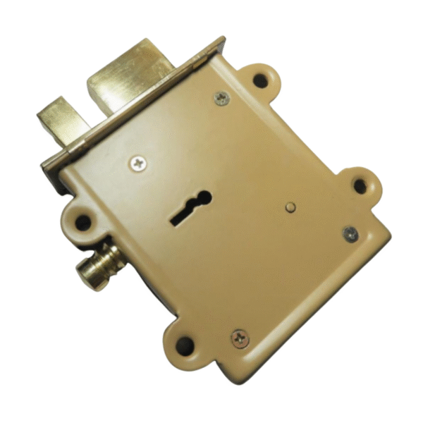 5" 2 in 1 Powder Coated