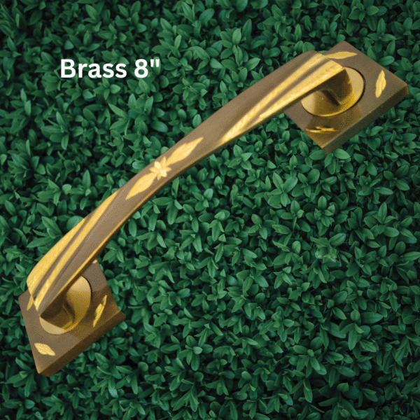 PM Suffer Brass 8"