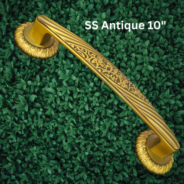 Vishal FL1285 SS Antique 10"