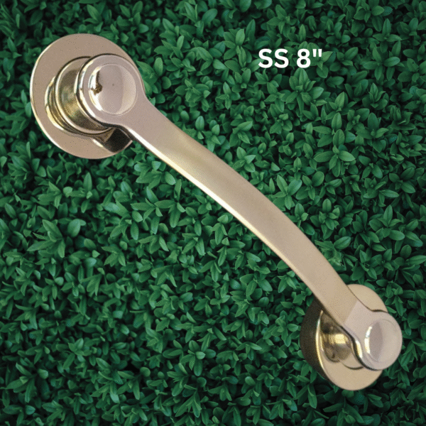 USHA DH37 SS 8"