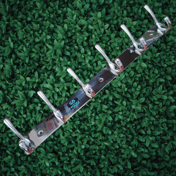 6 point Coat Hook