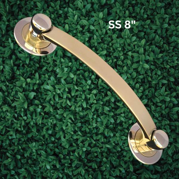 Vishal FL49 SS 8"