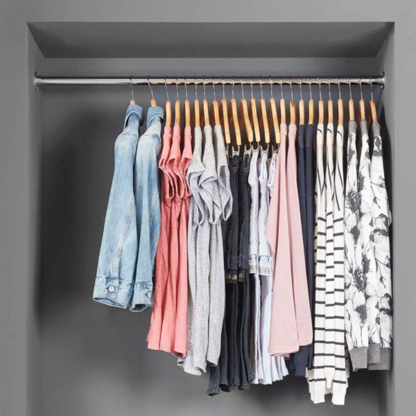 Wardrobe Rails