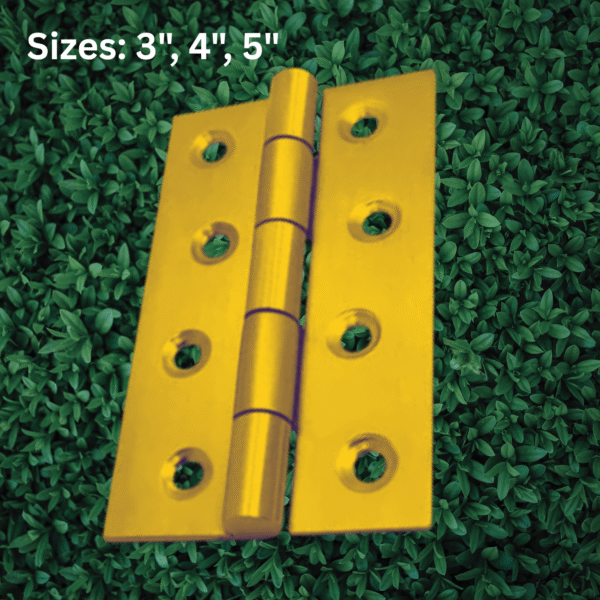 SS Antique Finish Hinge