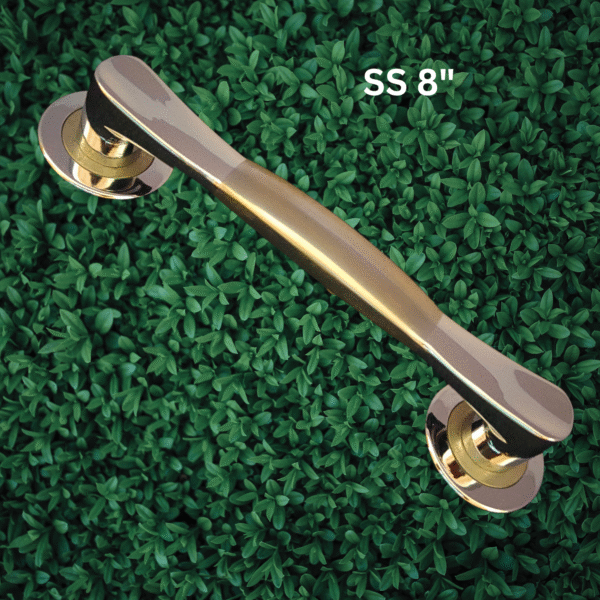 Vishal FL526 SS 8"