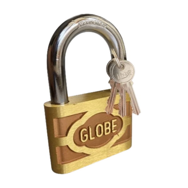 Globe Pad Lock