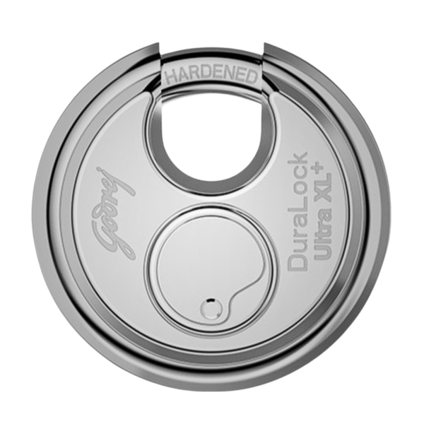 Godrej Disc Lock
