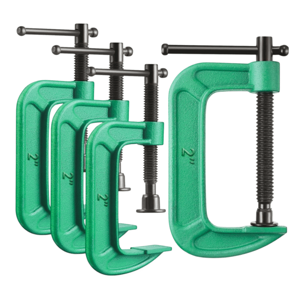 C clamps