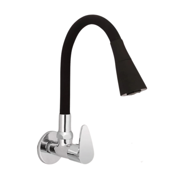 Dual-Flow Sink Cock