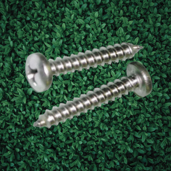 Philips Pan Head Metal Screws