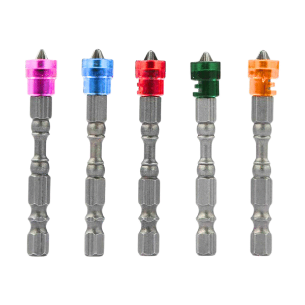 Magnetic Screw Driver Bits