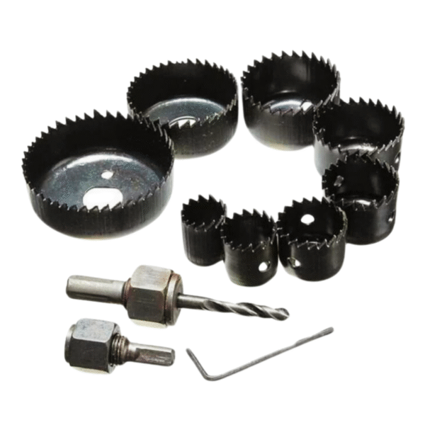 Cylindrical Cutters