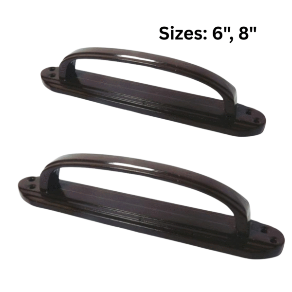 Cupboard Handle Powder Coated