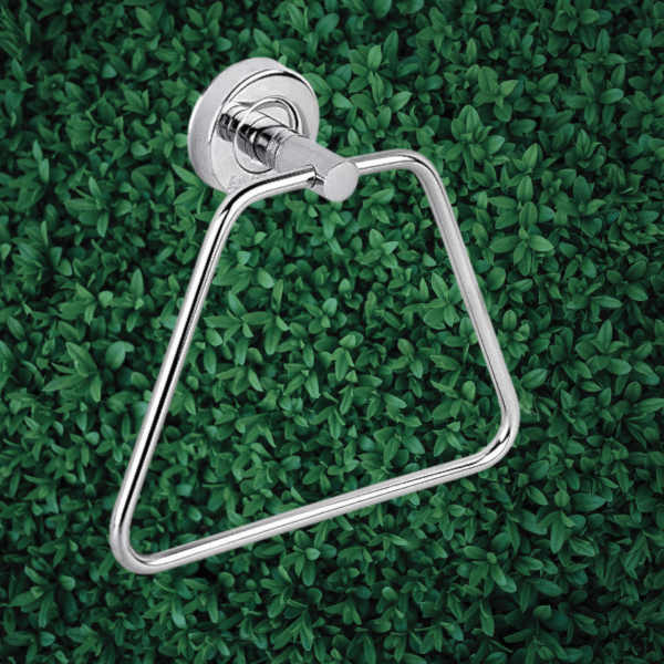 Towel Ring - Triangle