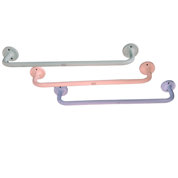 Towel Rods MS Powder Coated