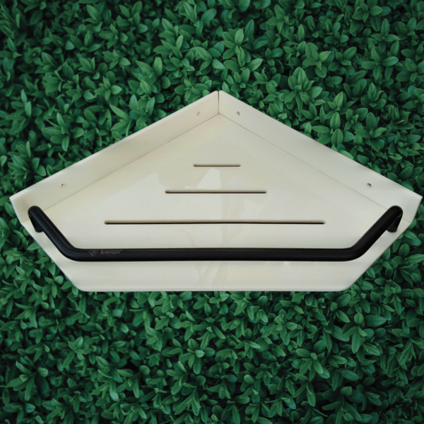 Acrylic Corner Shelf