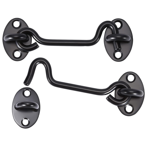 Window Hooks Powder Coated