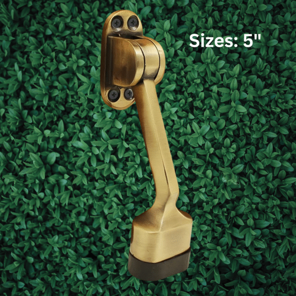 Door Stopper - Antique Finish
