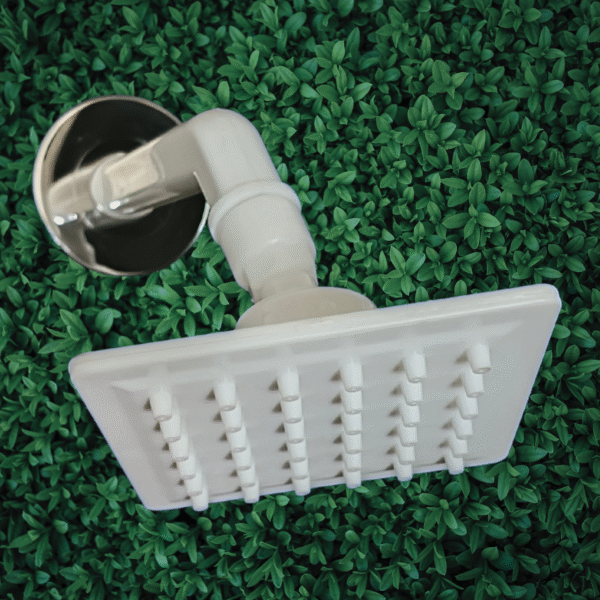 PVC Square Shower