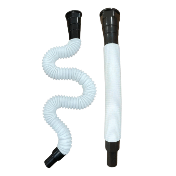 Collapsible Waste Pipe