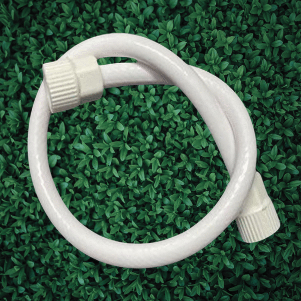 Connection Tube - White