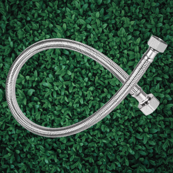 Connection Tube - SS 304 Braided