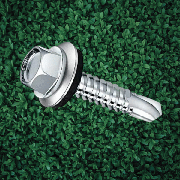 Philips Hex Washer-Head SDS Screws