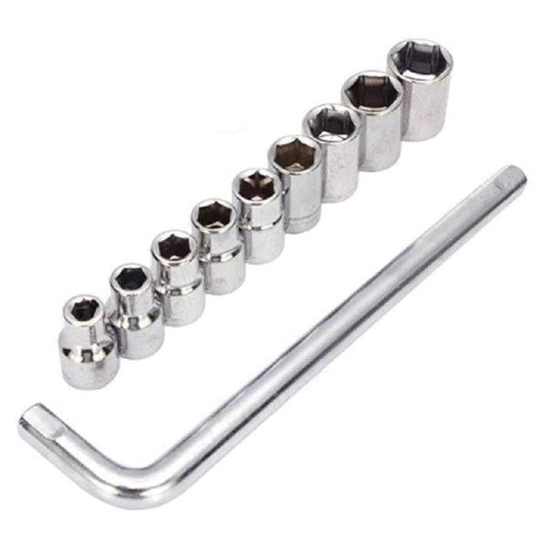 Socket Spanners