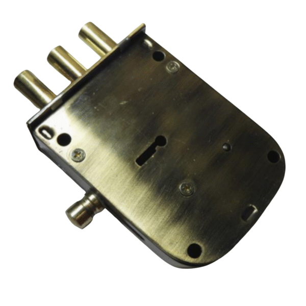 4" Dyna 2 in 1 Antique Finish