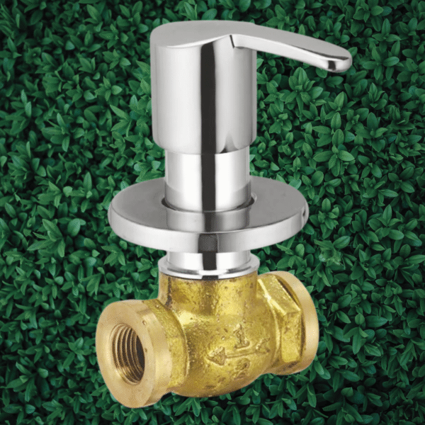 Concealed Shower Valves