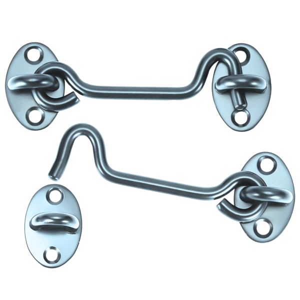 Window Hooks SS Finish
