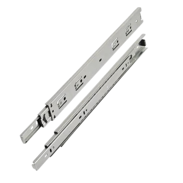 Drawer Slide Zinc Finish